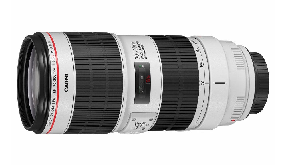 Canon EF 70-200mm f/2.8L IS III USM Telephoto Lens - additional product view