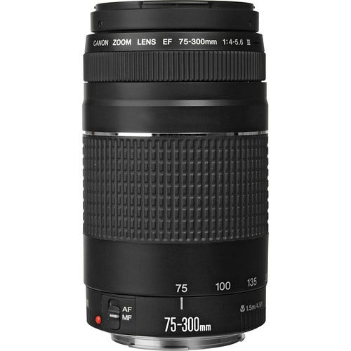 Canon EF 75-300mm f/4-5.6 III Lens - additional product view