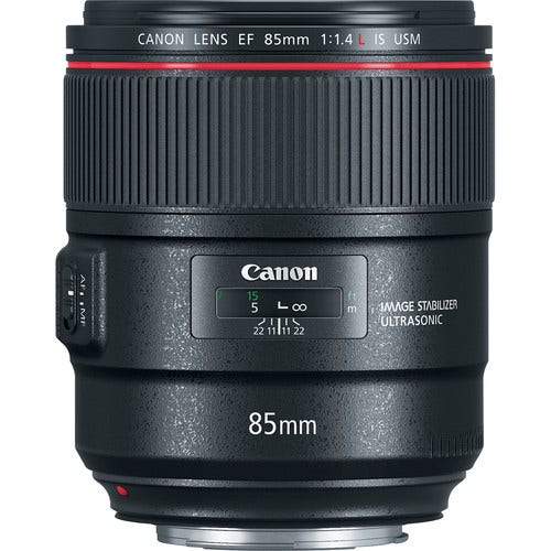 Canon EF 85mm f/1.4L IS Lens - additional product view