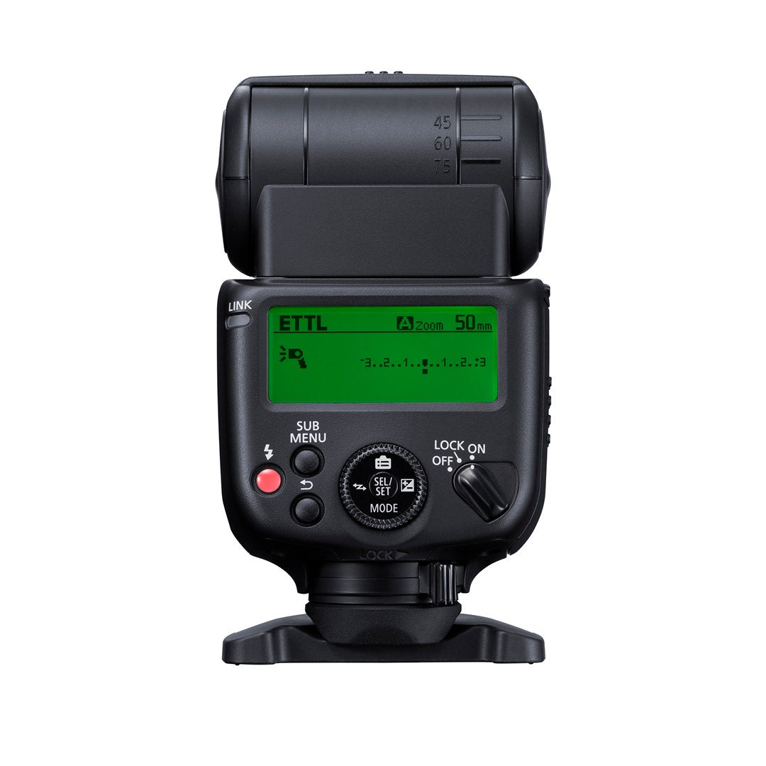 Canon EL-10 Speedlite Flash with multifunction shoe - additional product view