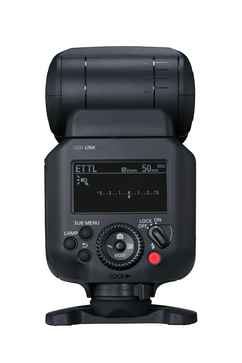 Canon EL-5 Speedlite - additional product view