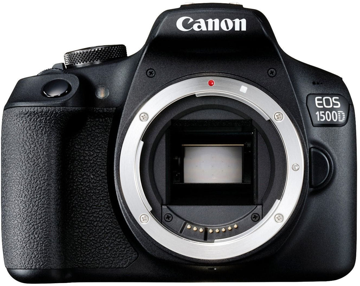 Canon EOS 1500D w/EF-S 18-55mm III Lens - Digital SLR Camera - additional product view