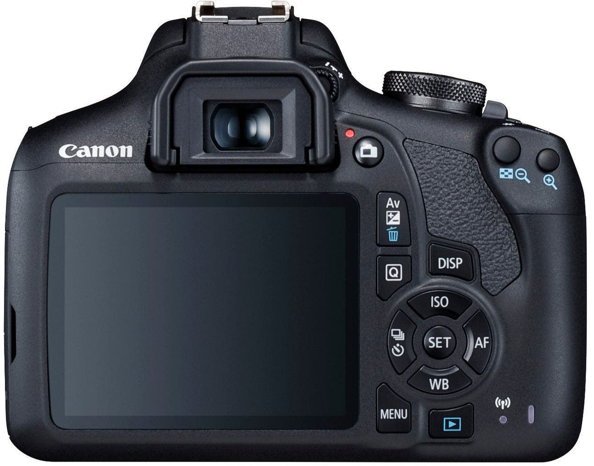 Canon EOS 1500D w/EF-S 18-55mm III Lens - Digital SLR Camera - additional product view