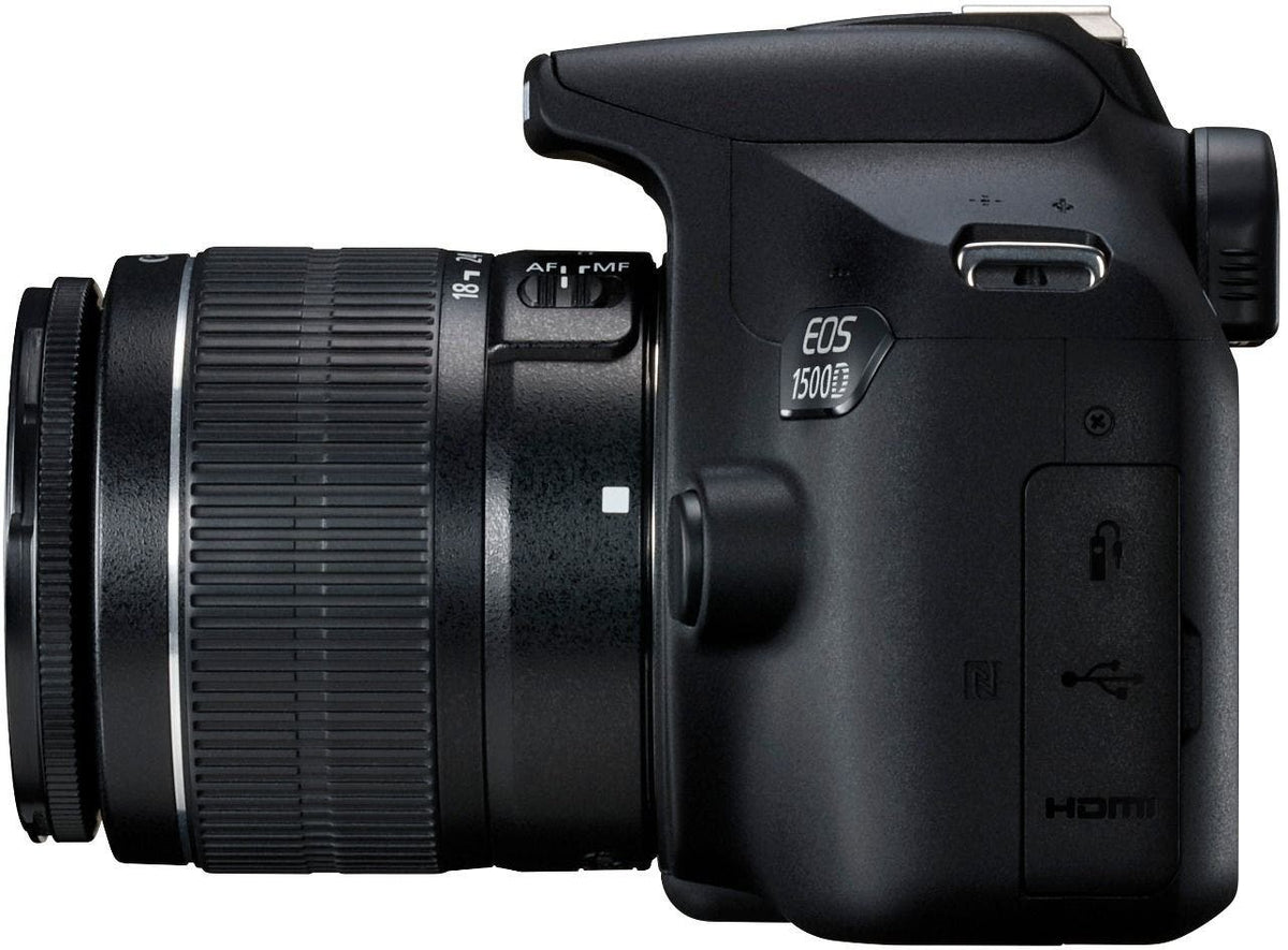 Canon EOS 1500D w/EF-S 18-55mm III Lens - Digital SLR Camera - additional product view