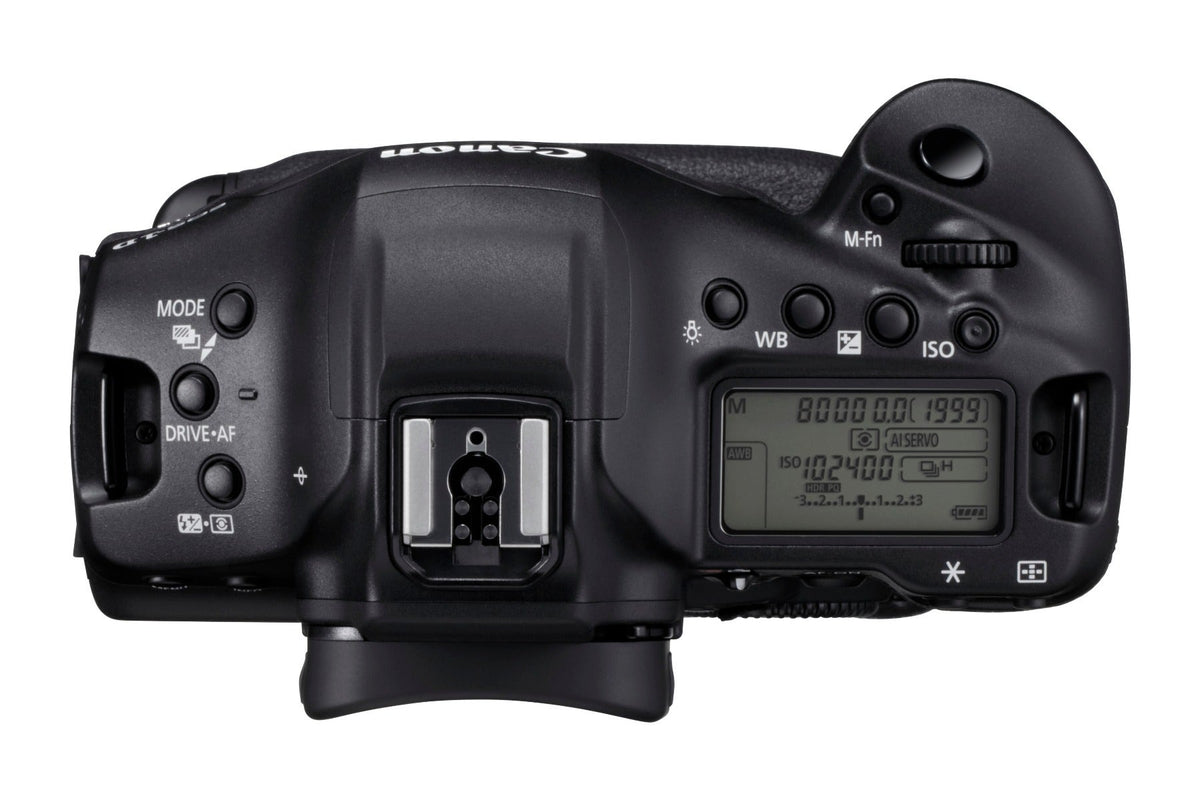 Canon EOS 1DX Mark III Body with 512GB CFexpress Card & Reader Bundle - additional product view