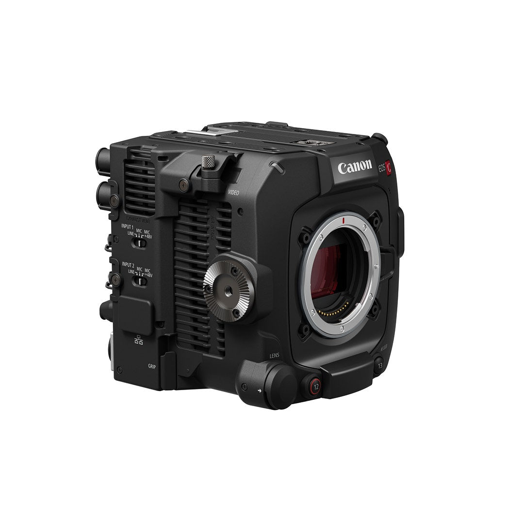 Canon EOS C400 Full Frame RF Cinema Camera - additional product view