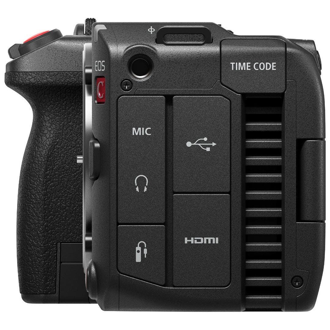 Canon EOS C50 Body Only Full Frame Cinema Camera - additional product view