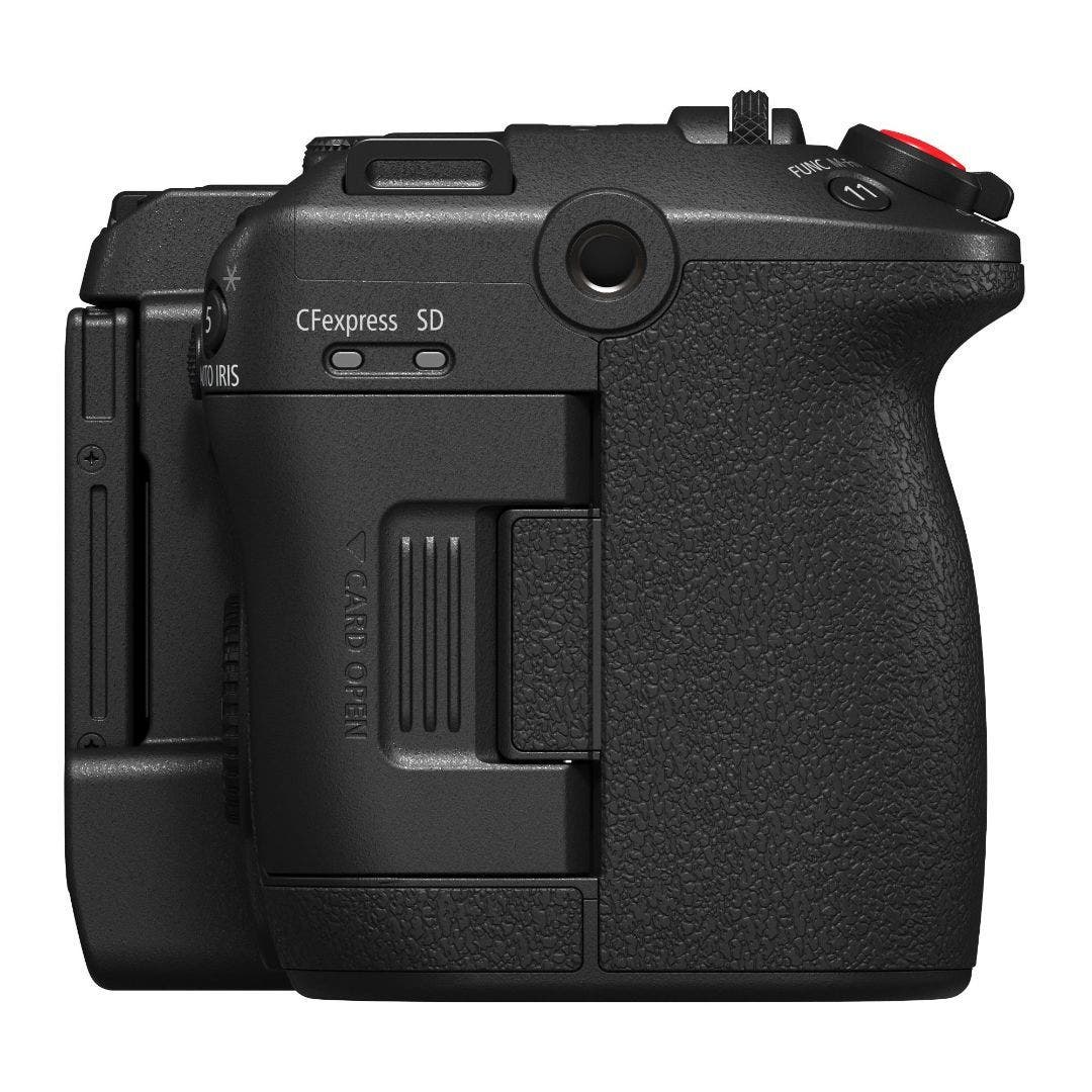 Canon EOS C50 Body Only Full Frame Cinema Camera - additional product view