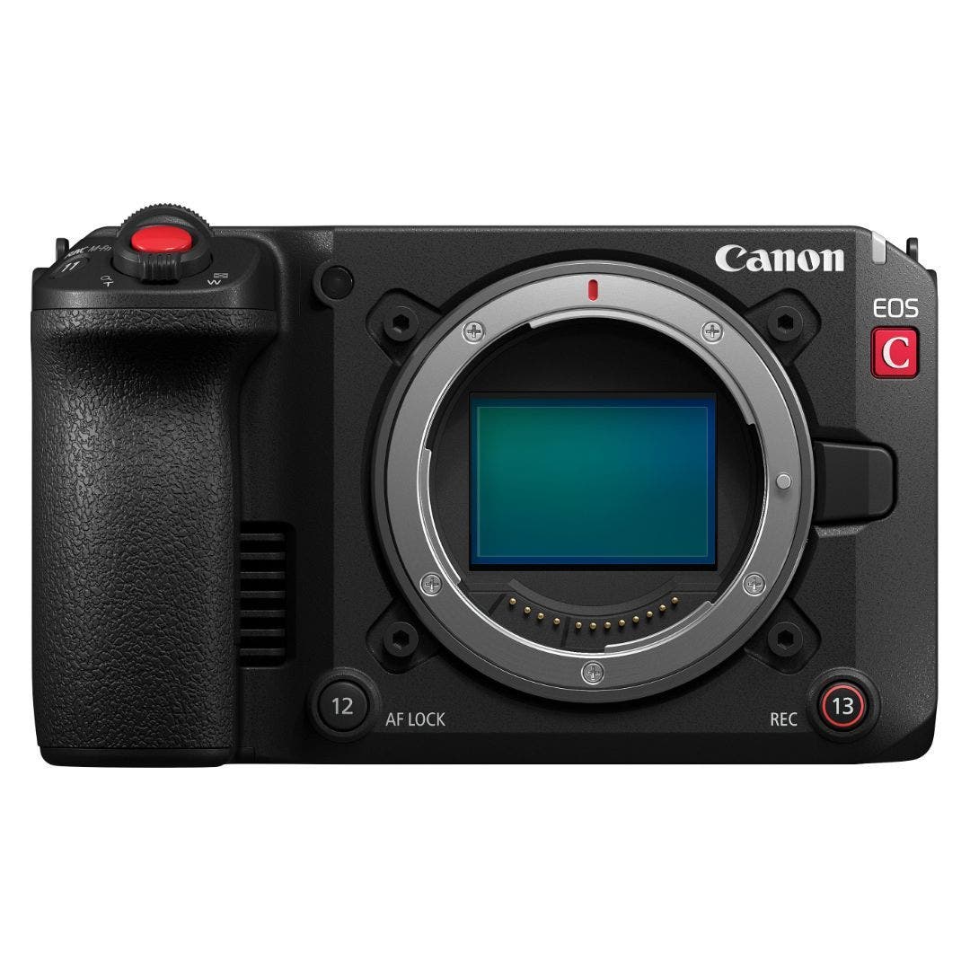Canon EOS C50 full frame cinema camera body