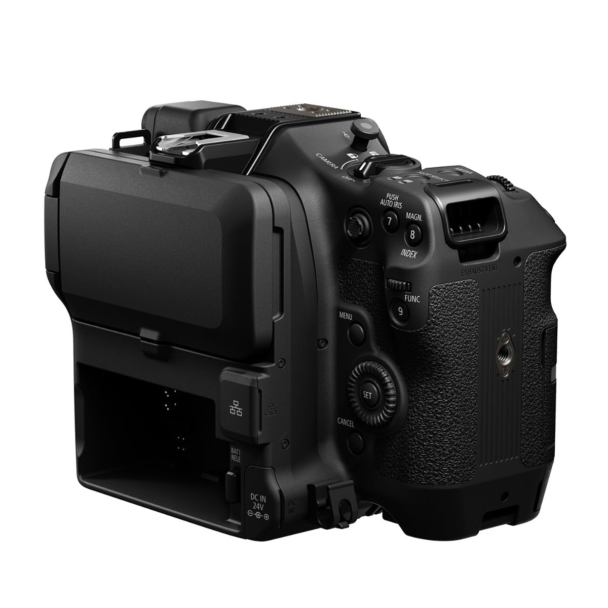Canon EOS C80 Compact Cinema EOS Camera - additional product view