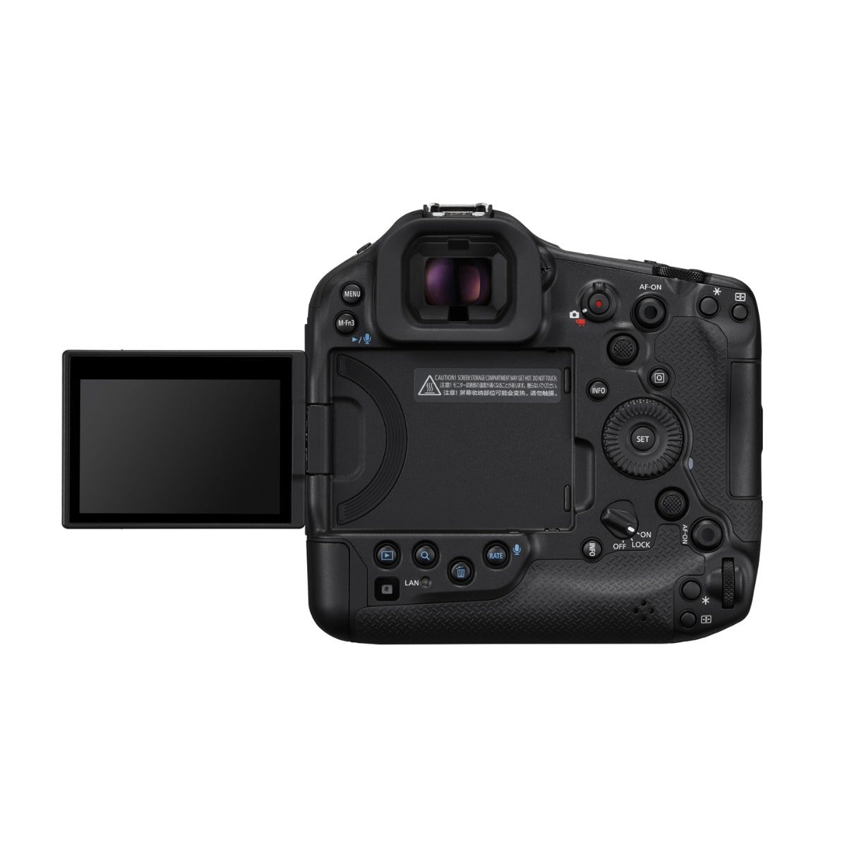 Canon EOS R1 Body Only Full Frame Mirrorless Camera - additional product view