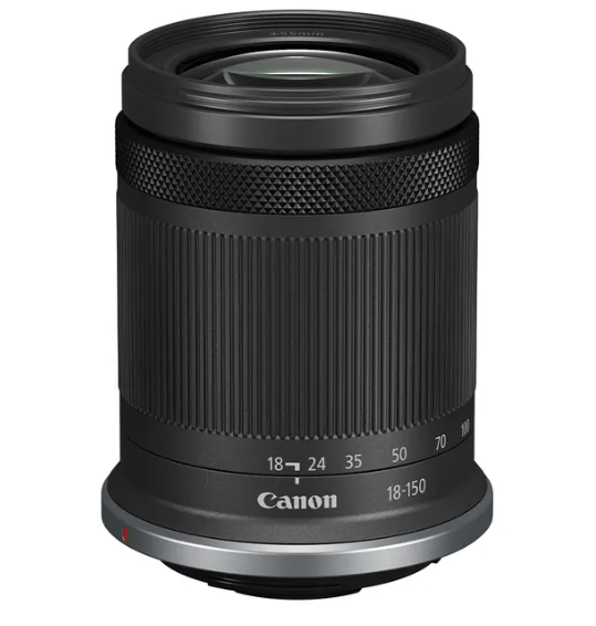 Canon EOS R10 Mirrorless Camera Body w/RF-S 18-150mm f/3.5-6.3 IS STM Lens - additional product view