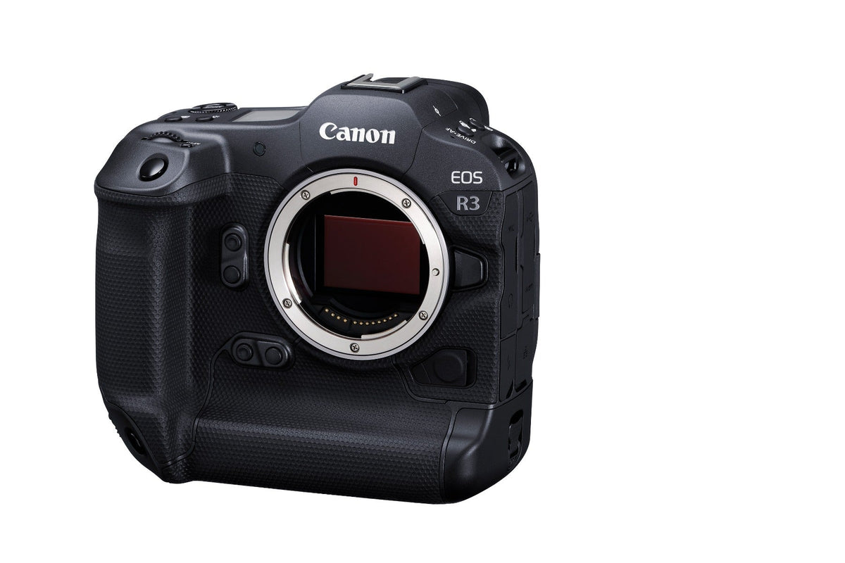 Canon EOS R3 Body Full Frame Mirrorless Camera - additional product view