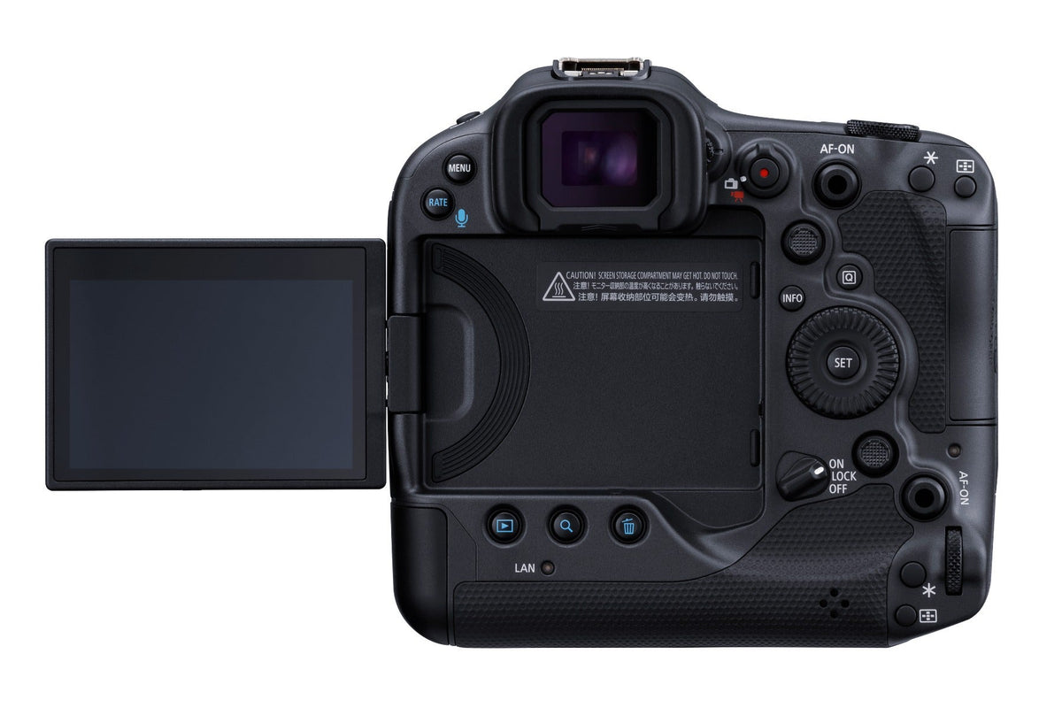 Canon EOS R3 Body Full Frame Mirrorless Camera - additional product view