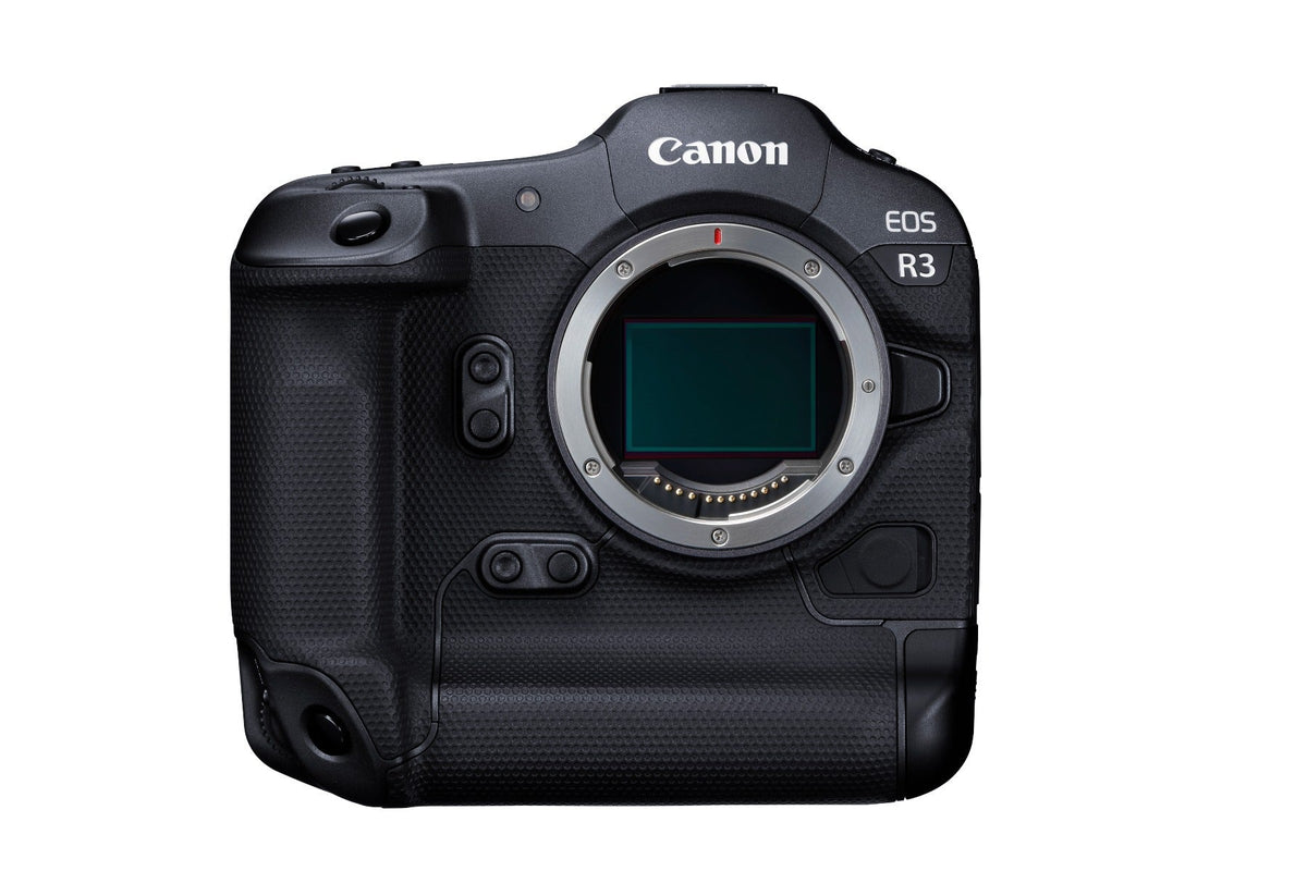 Canon EOS R3 full frame mirrorless camera body