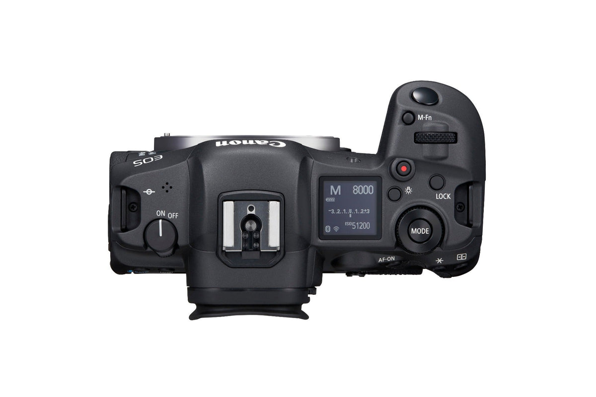 Canon EOS R5 Body Only Full Frame Mirrorless Camera - additional product view