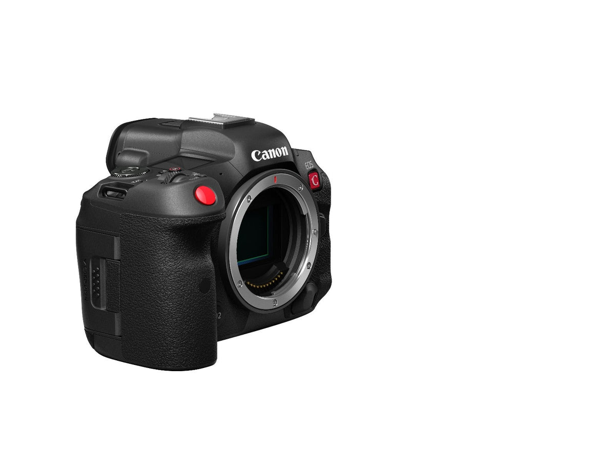 Canon EOS R5 C Body Full Frame Mirrorless Cinema Camera - additional product view