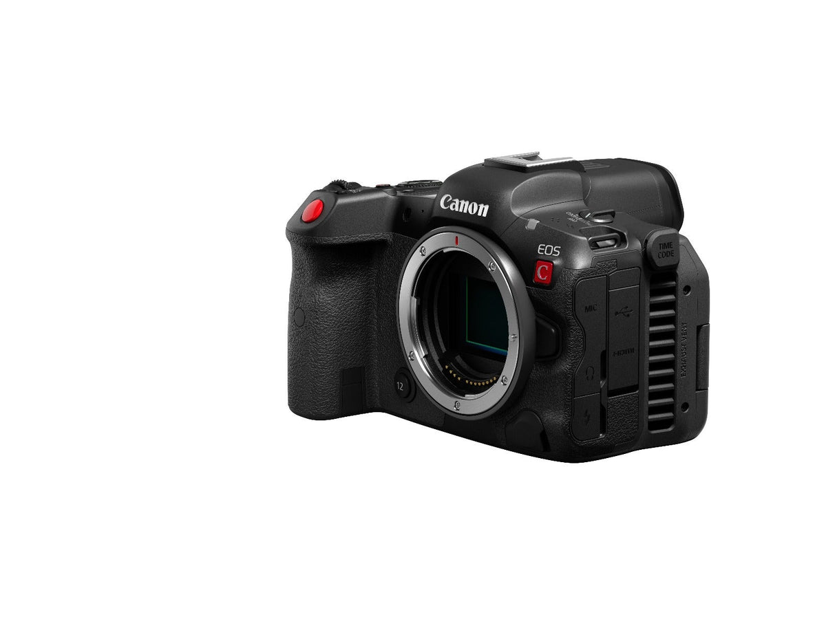 Canon EOS R5 C Body Full Frame Mirrorless Cinema Camera - additional product view