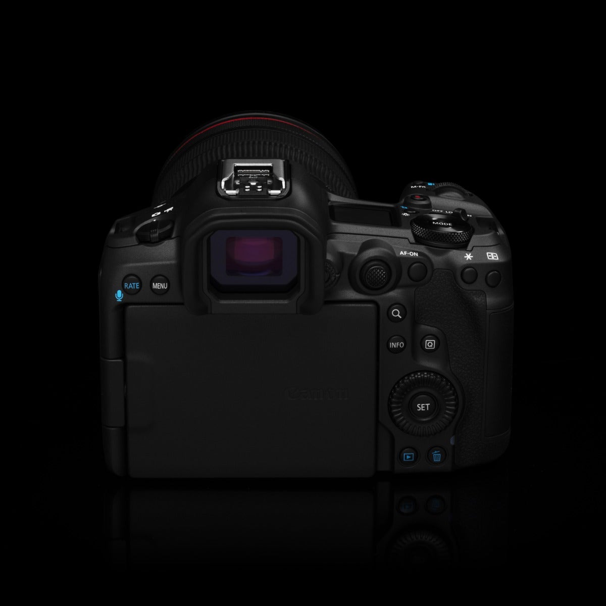 Canon EOS R5 Mark II Body Only Full Frame Mirrorless Camera - additional product view