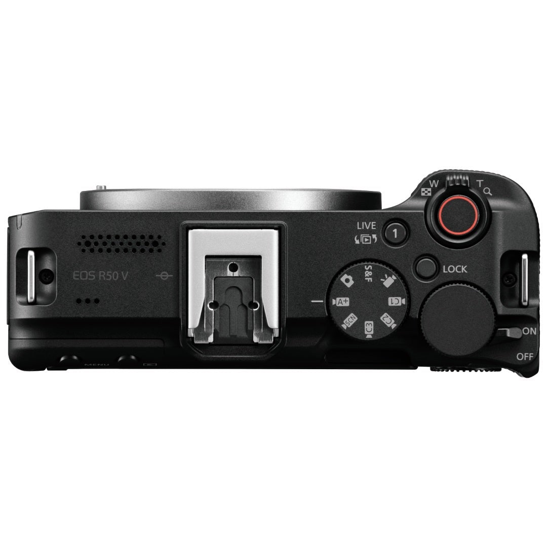 Canon EOS R50 V Body Only - additional product view