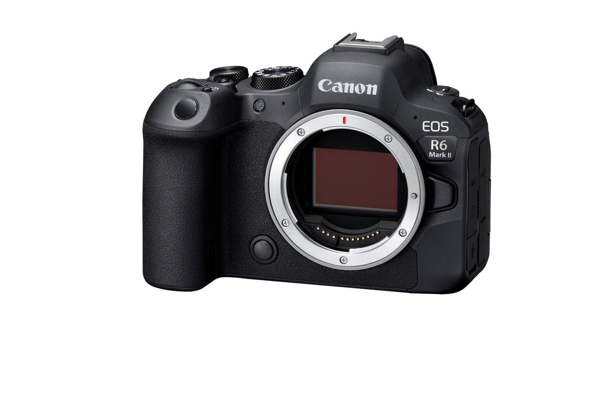 Canon EOS R6 Mark II Body Only Full Frame Mirrorless Camera - additional product view
