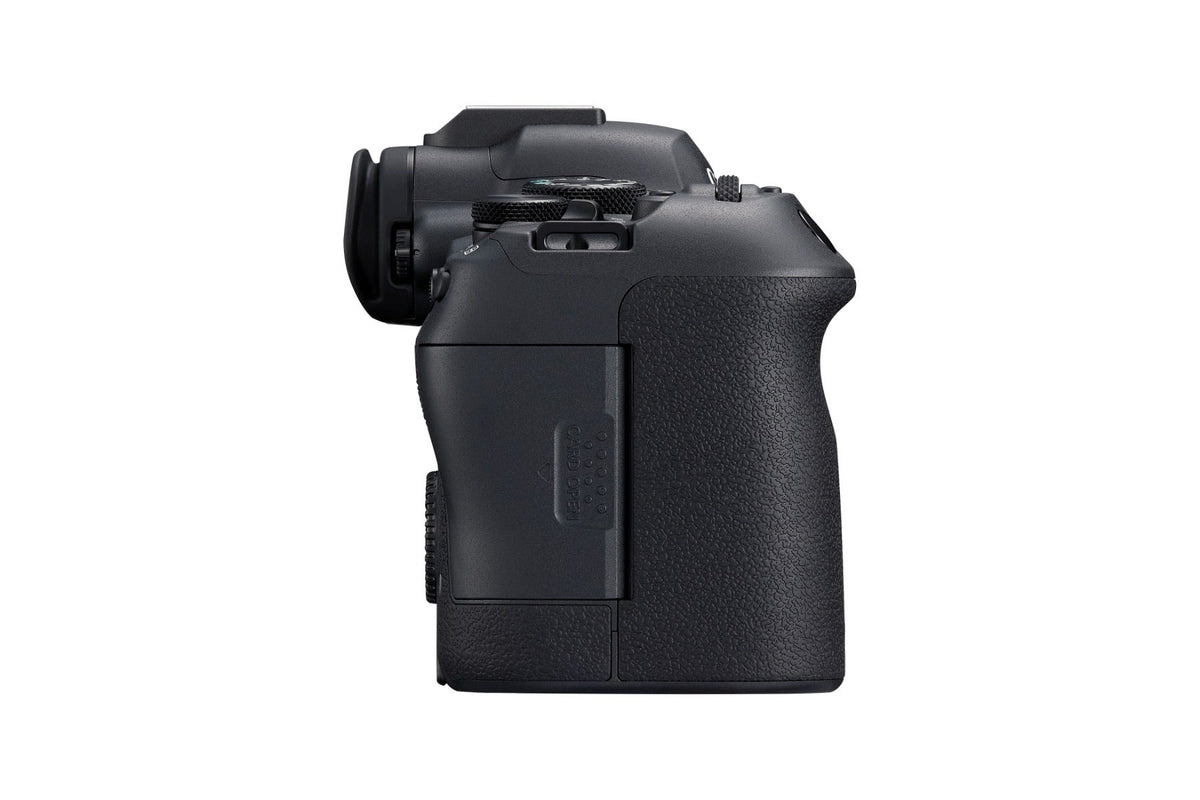 Canon EOS R6 Mark II Body Only Full Frame Mirrorless Camera - additional product view