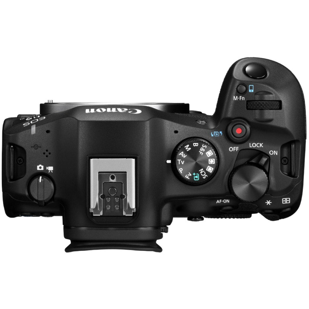 Canon EOS R6 Mark III Body w/ RF 24-105 f/4L IS USM Lens Full Frame Mirrorless Camera - additional product view