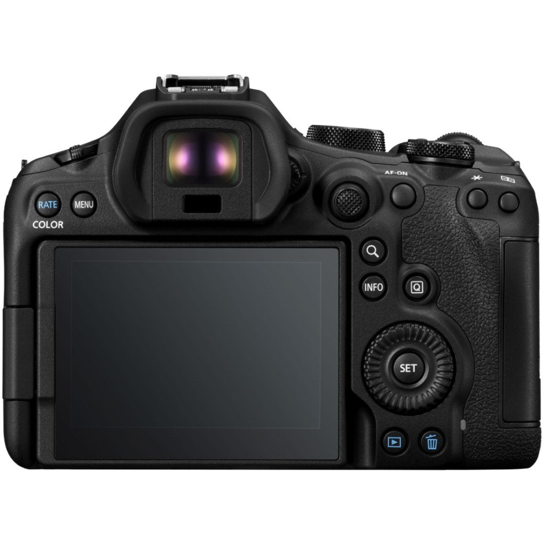 Canon EOS R6 Mark III Body w/ RF 24-105 f/4L IS USM Lens Full Frame Mirrorless Camera - additional product view
