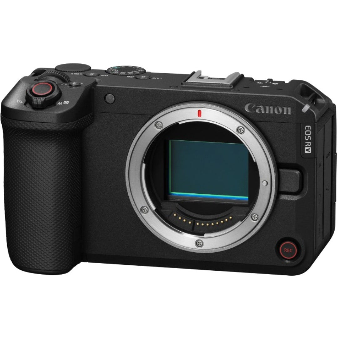 Canon EOS R6 V Body Limited Ed Kit w/ RØDE Wireless GO (Gen 3) Microphone - additional product view