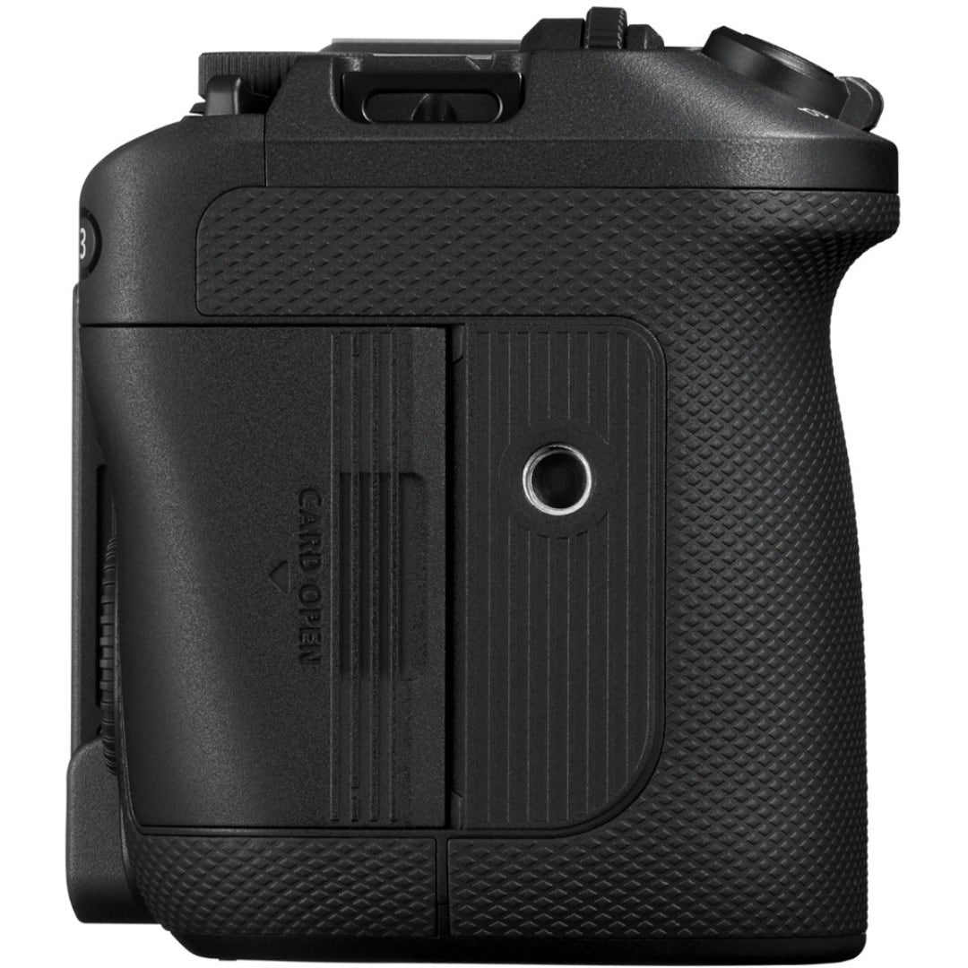 Canon EOS R6 V w/ RF 20-50mm f /4L IS USM PZ Limited Edition w/ RØDE Wireless GO (Gen 3) - additional product view