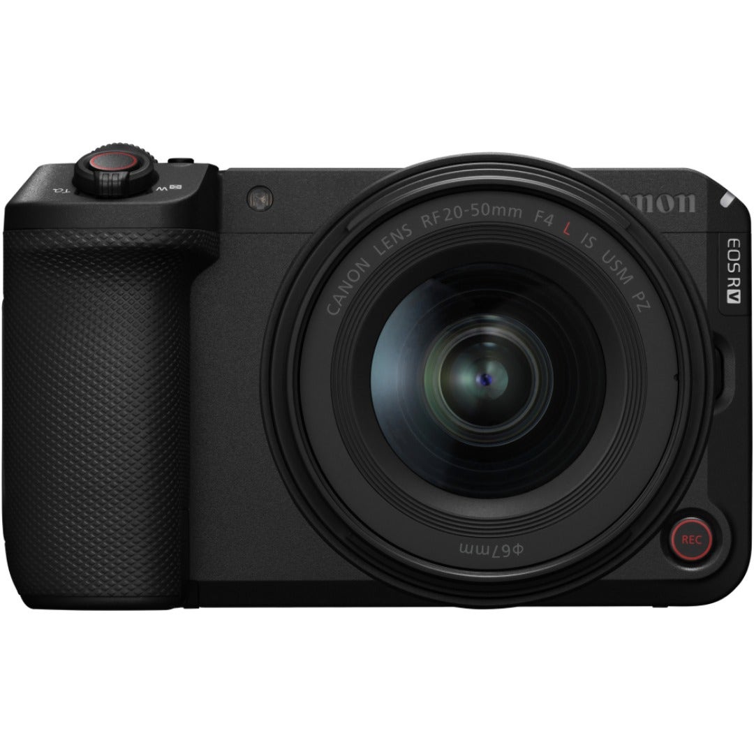 Canon EOS R6 V w/ RF 20-50mm f /4L IS USM PZ Limited Edition w/ RØDE Wireless GO (Gen 3) - additional product view
