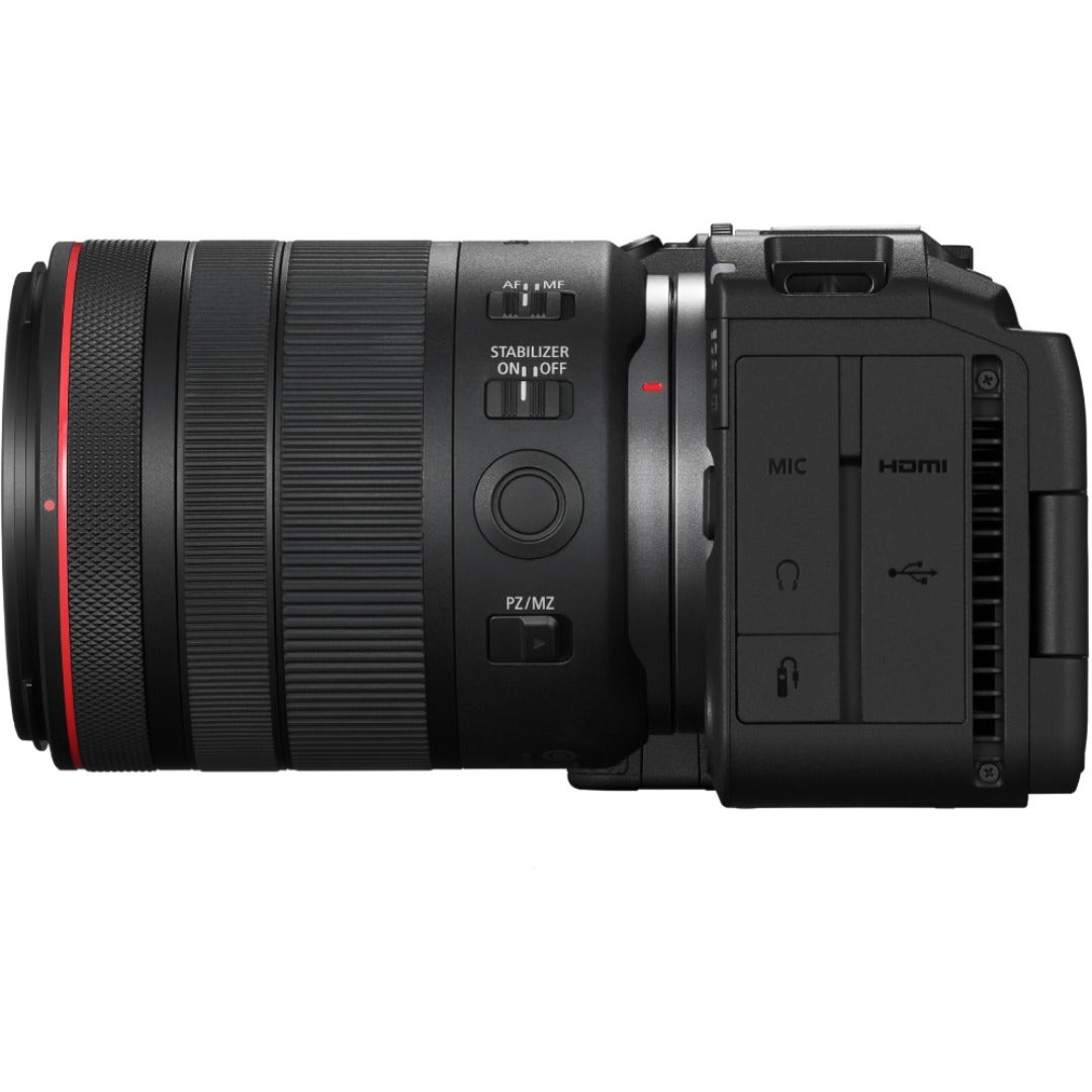 Canon EOS R6 V w/ RF 20-50mm f /4L IS USM PZ Limited Edition w/ RØDE Wireless GO (Gen 3) - additional product view
