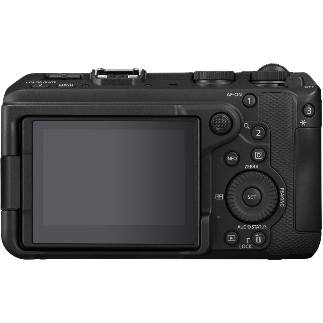 Canon EOS R6 V w/ RF 20-50mm f /4L IS USM PZ Limited Edition w/ RØDE Wireless GO (Gen 3) - additional product view