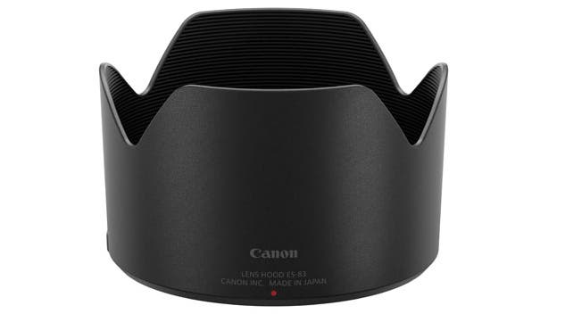 Canon ES-83 Lens Hood for RF5012LU