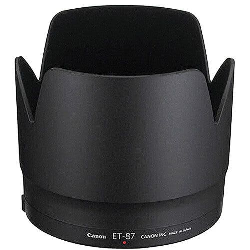 Canon ET87 lens hood