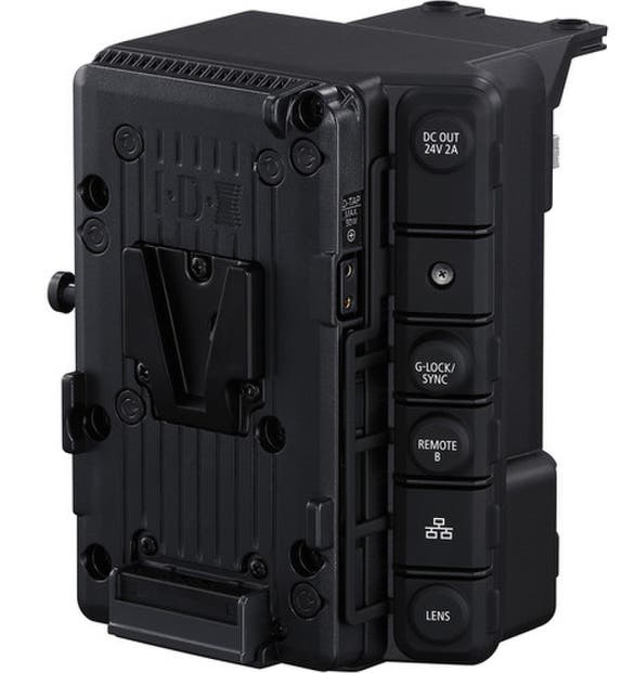Canon EU-V2 Extension Unit