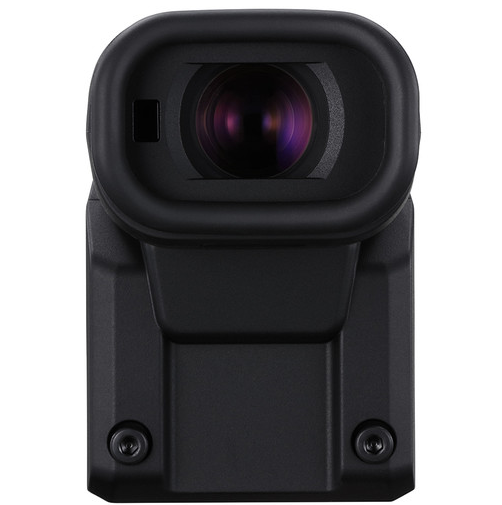Canon EVF-V50 OLED Viewfinder - additional product view