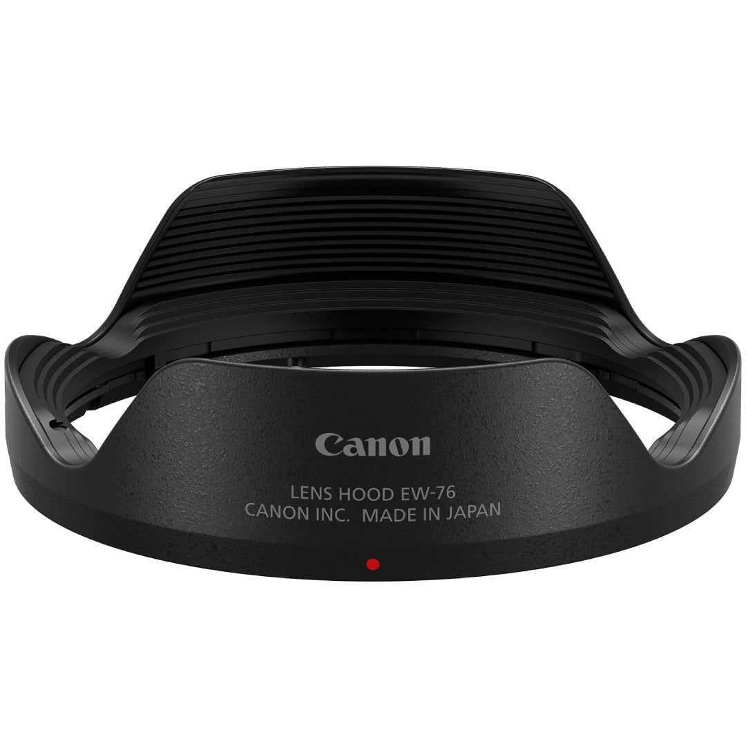 Canon EW-76F lens hood