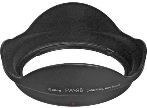 Canon EW88 lens hood