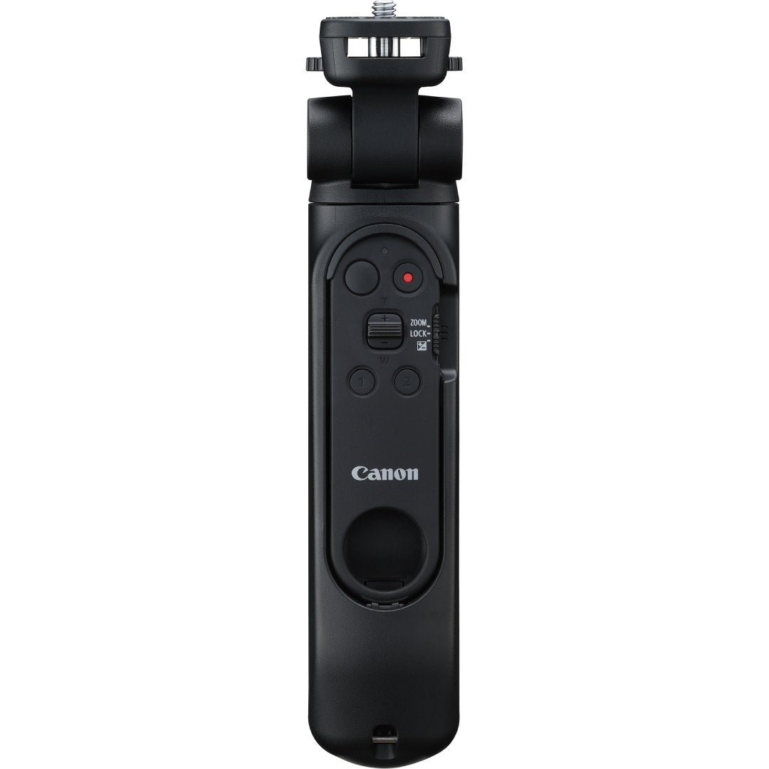 Canon HG-200TBR tripod grip with BR-E2 Bluetooth remote
