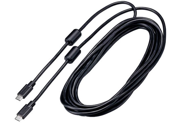 Canon IFC-400U USB-C Interface Cable, 4 metres