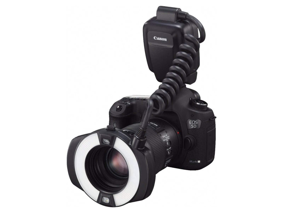 Canon MR14EXII Macro Ring Light - additional product view