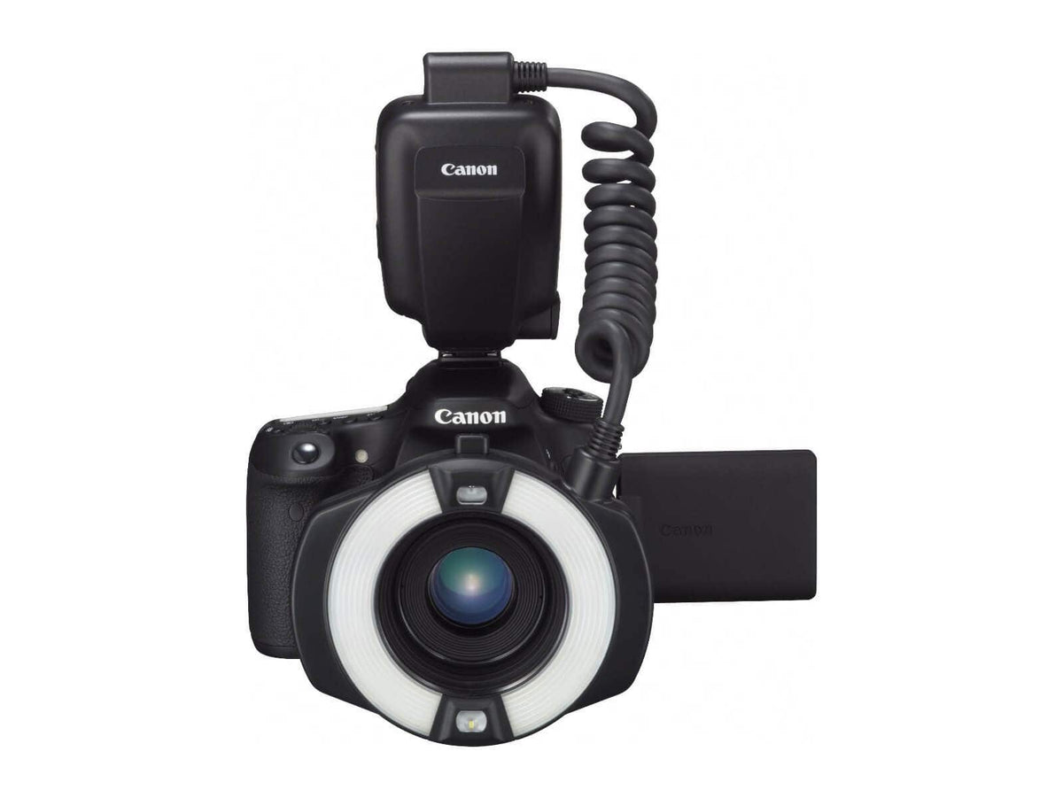Canon MR14EXII Macro Ring Light - additional product view