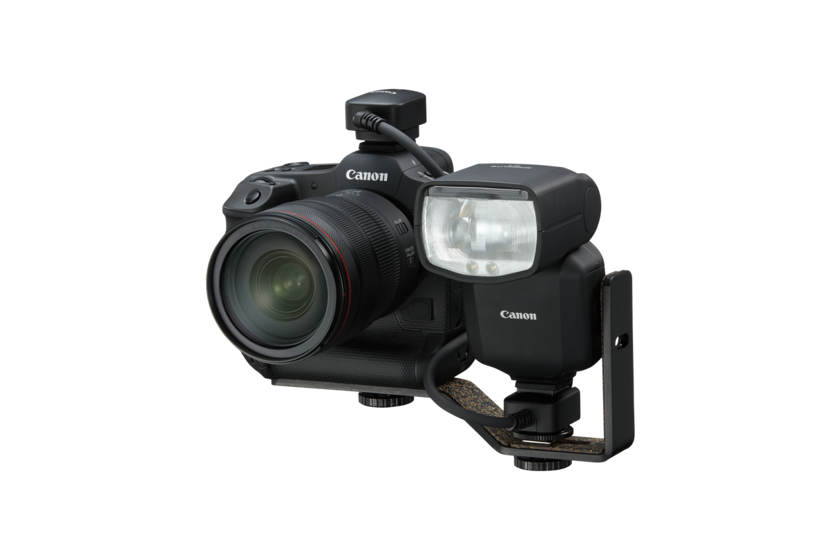 Canon OC-E4A Off Camera Shoe Cord - additional product view