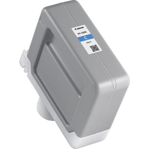 Canon PFI-1300C LUCIA PRO Cyan Ink cartridge