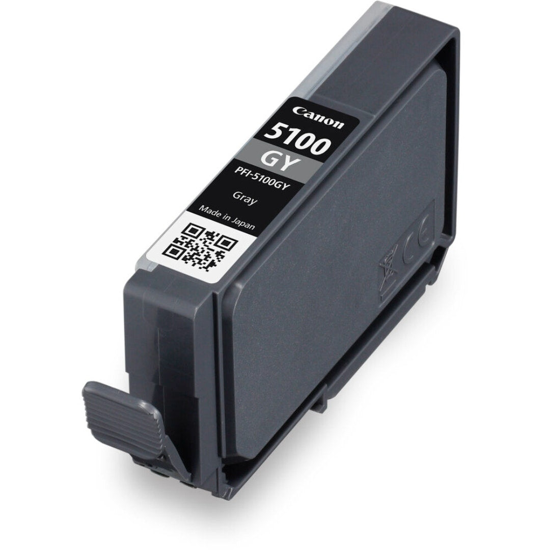 Canon PFI-5100GY ink tank, photo grey