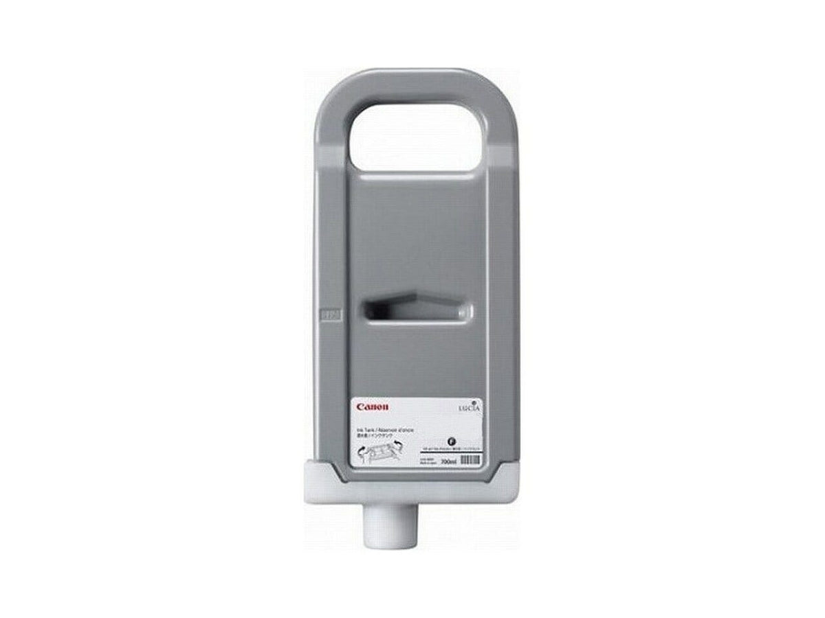 Canon PFI-706PGY LUCIA EX Photo Grey ink cartridge, 700ml