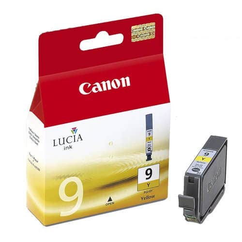 Canon PGI9Y Yellow Ink Tank - additional product view