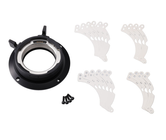 Canon PM-V1 PL Mount Kit - additional product view