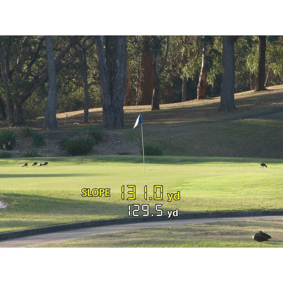 Canon Powershot Golf Rangefinder - additional product view